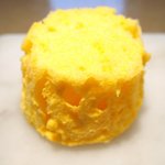 クラフタル - ランチコース 8316円 のアプリコットのシフォンパン