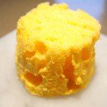 クラフタル - ランチコース 8316円 のアプリコットのシフォンパン