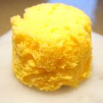 クラフタル - ランチコース 8316円 のアプリコットのシフォンパン