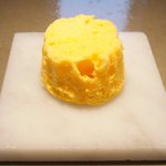 クラフタル - ランチコース 8316円 のアプリコットのシフォンパン