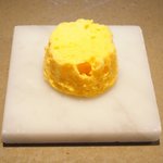 クラフタル - ランチコース 8316円 のアプリコットのシフォンパン