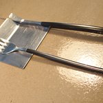 クラフタル - 魚料理のカトラリー 