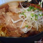 拉麺 黒ノ坊 - 醤油らーめん