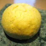 クラフタル - ランチコース 8316円 の米粉のヨモギパン