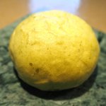 クラフタル - ランチコース 8316円 の米粉のヨモギパン