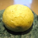 クラフタル - ランチコース 8316円 の米粉のヨモギパン