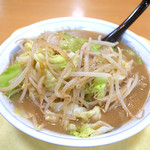 中みそ - みそラーメン 中…620円