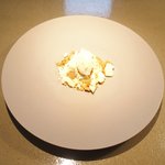 クラフタル - ランチコース 8316円 の檸檬タルト、檸檬カード、檸檬ジュレ、檸檬アイス、檸檬メレンゲの檸檬尽くし