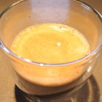 クラフタル - ランチコース 8316円 のコーヒー