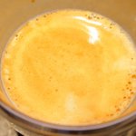 クラフタル - ランチコース 8316円 のコーヒー