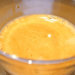 クラフタル - ランチコース 8316円 のコーヒー