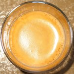 クラフタル - ランチコース 8316円 のコーヒー