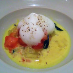 ラ メゾン ヒトトキ - 愛知県産ムール貝のカレークリーム煮