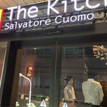 The Kitchen Salvatore Cuomo GINZA - 