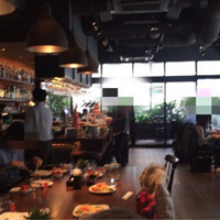 The Kitchen Salvatore Cuomo GINZA - 