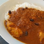 カレー番紅花 - 