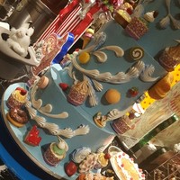 ロビーラウンジ 「マーブルラウンジ」 ヒルトン東京 - 