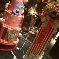 ロビーラウンジ 「マーブルラウンジ」 ヒルトン東京 - 