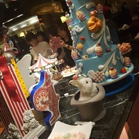 ロビーラウンジ 「マーブルラウンジ」 ヒルトン東京 - 