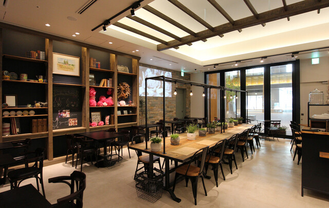 La maison JOUVAUD KITTE名古屋店>