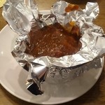 すたみな太郎PREMIUM BUFFET - 包み焼パスタ