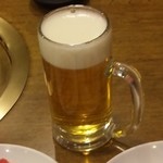 すたみな太郎PREMIUM BUFFET - 金麦