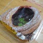 志津屋 - ブルーベリーデニッシュ