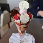 ショコラティエ パレ ド オール 大阪