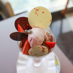 ショコラティエ パレ ド オール 大阪