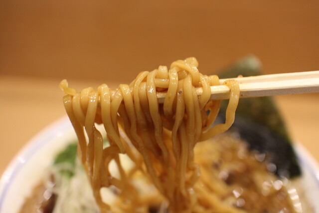 Menya Marushou Chikatetsu Shin Osaka Ten photo 2