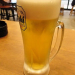 Haneage - 生ビール