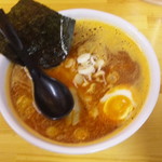 武市総本店 - 辛魚武市（激辛２００）