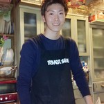 南国酒場リバーサイド - ヌーフェイスの広島君だよー
      毎週日曜日に現れます
      但し！毎月第３日曜日は定休日です