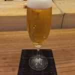 さかもと屋市兵衛 - 生ビール