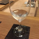 さかもと屋市兵衛 - 賀茂金秀　桜吹雪　特別純米　うすにごり生