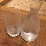 さかもと屋市兵衛 - 和らぎ水