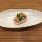 さかもと屋市兵衛 - 刺身　一皿目2