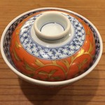 さかもと屋市兵衛 - 鯛そうめん