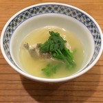 さかもと屋市兵衛 - 鯛そうめん