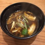 さかもと屋市兵衛 - 赤だし