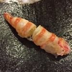 さかもと屋市兵衛 - 車えび