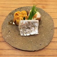 さかもと屋市兵衛 - 前菜　二皿目
