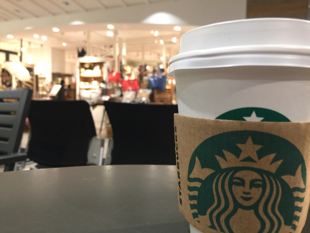 スターバックス コーヒー 新宿マルイ本館8階店 新宿三丁目 カフェ 食べログ