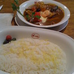 欧風カレー ボンディ - 野菜カレー