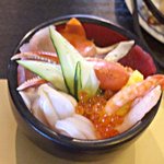 海鮮問屋　柿の匠 - 海鮮上ちらし丼
