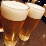 Toriyaki Sasaya - 生ビール