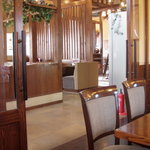 カフェヨシノ - 店内