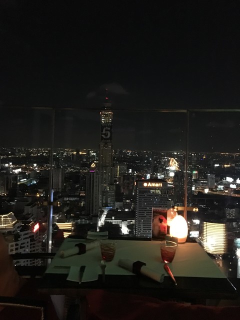 Red Sky Centara Grand At Centralworld チャイナタウン ヤワラート フアランポーン駅周辺 西洋各国料理 その他 食べログ