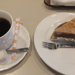 喫茶室ルノアール - ケーキセット