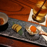 とっぴんぱらりのぷ - 晩酌セット